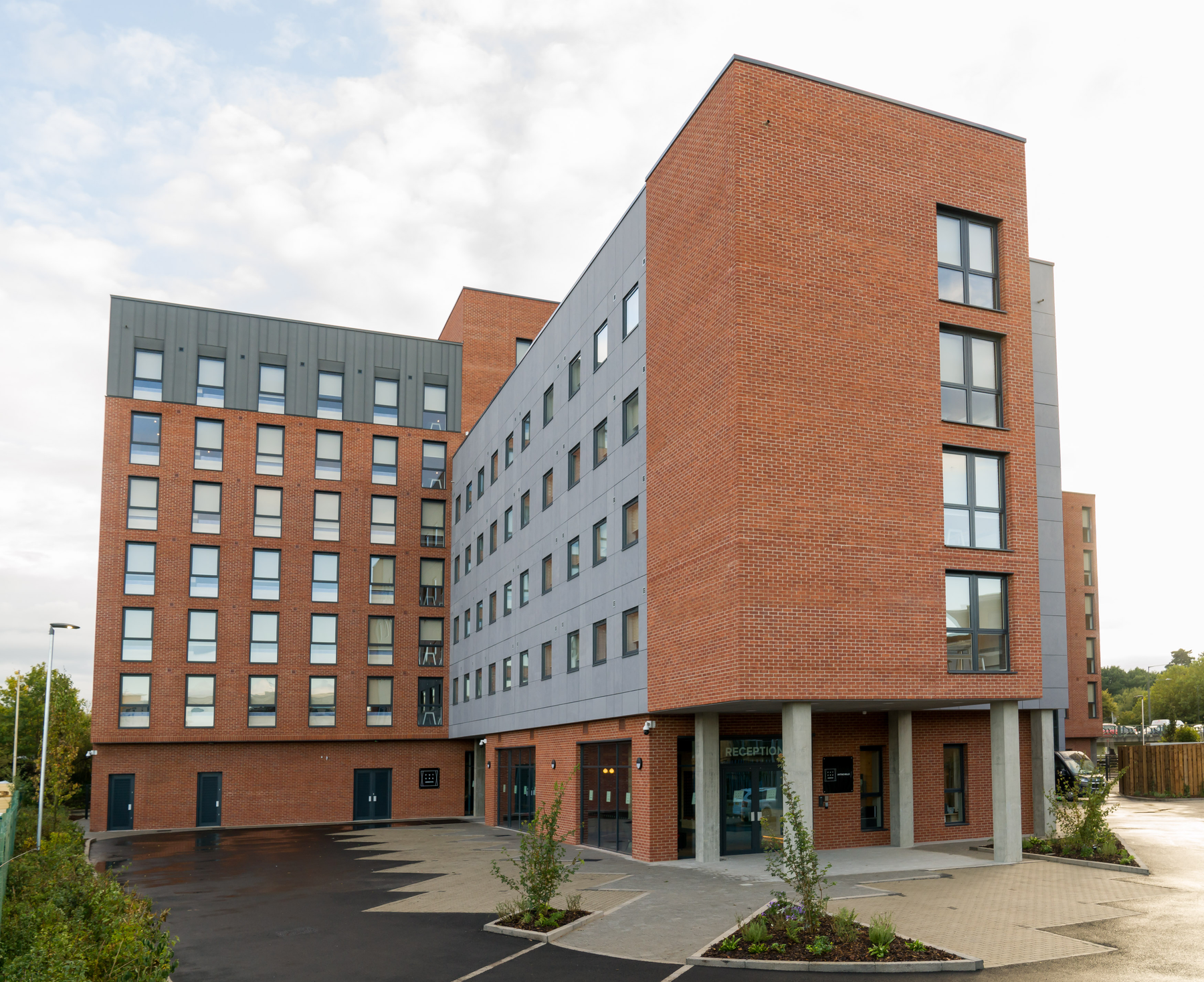 科尔切斯特 - Hythe Mills公寓