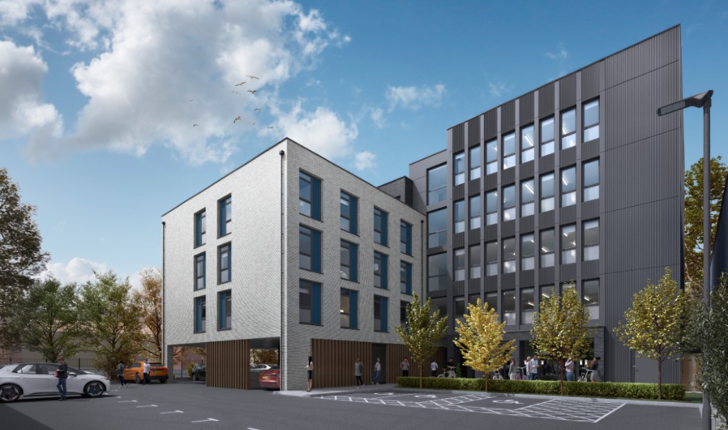 温彻斯特 - The Cavendish – Winchester公寓