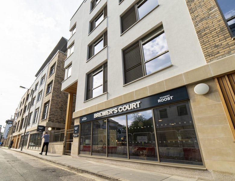 爱丁堡 - Brewers Court公寓