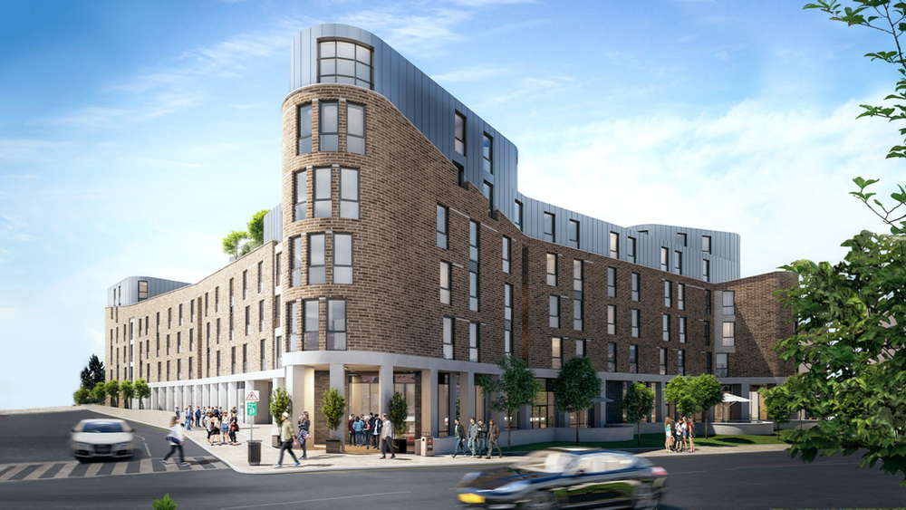 普雷斯顿 - Urban Hub公寓