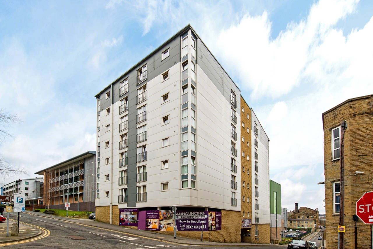 布拉德福德 - Kexgill Tower公寓