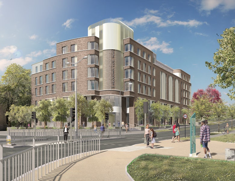 布莱顿 - Hillfort House公寓