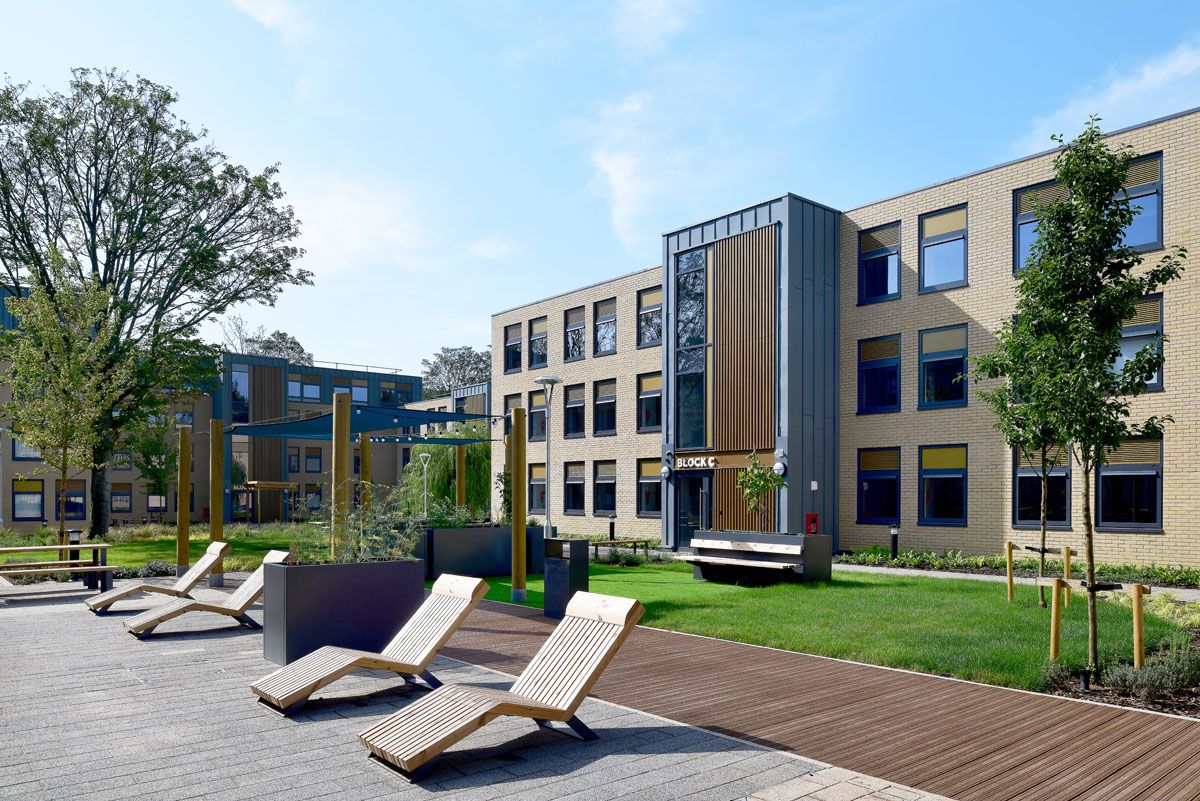 哈特菲尔德 - Luna公寓