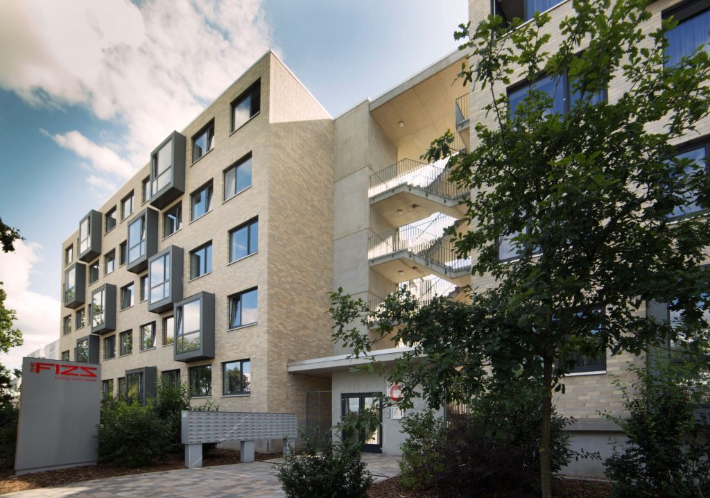 不来梅 - THE FIZZ Bremen公寓