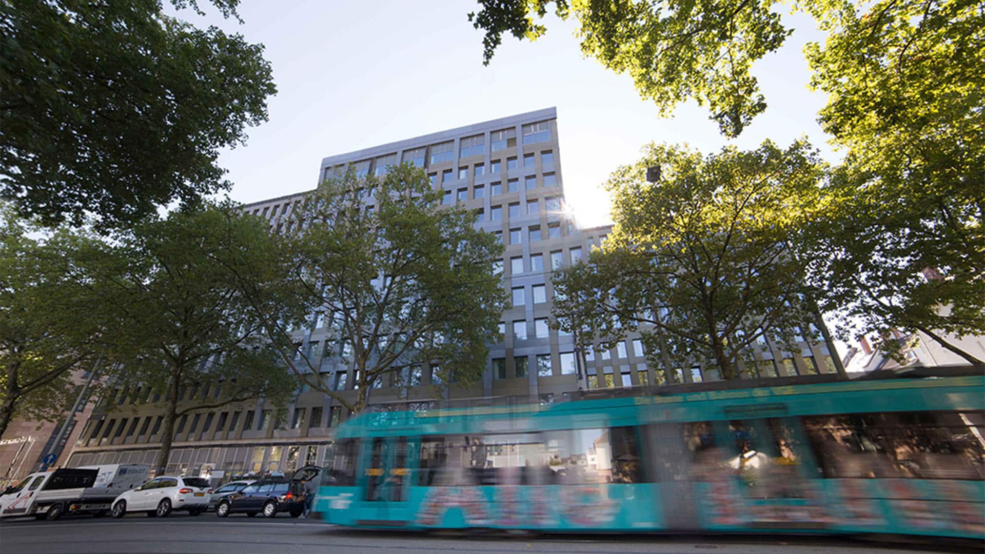 法兰克福 - THE FIZZ Frankfurt公寓