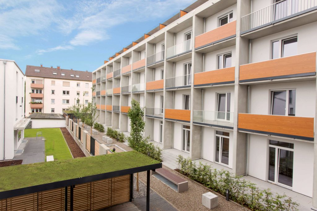 弗赖堡 - THE FIZZ Freiburg Zaehringen公寓