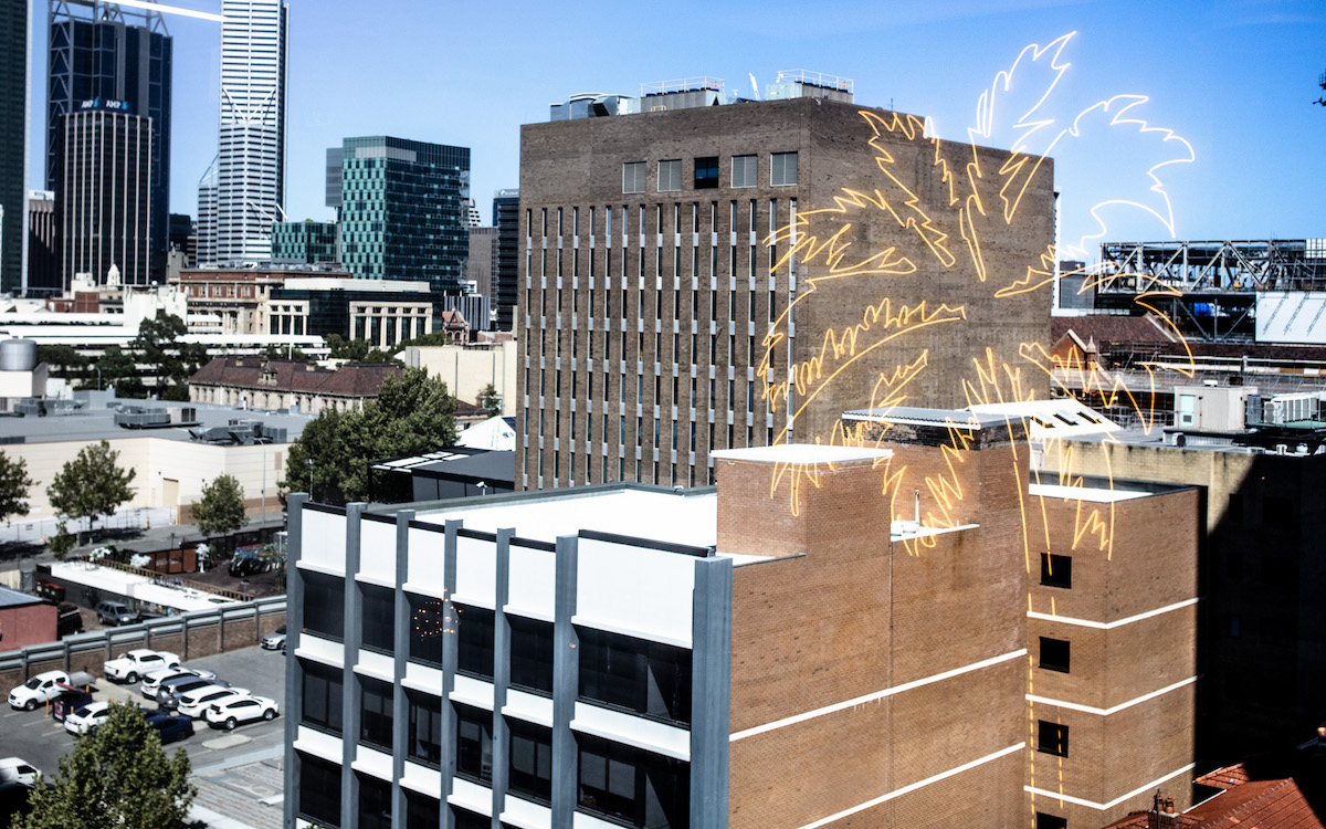 珀斯 - Campus Perth, Perth公寓