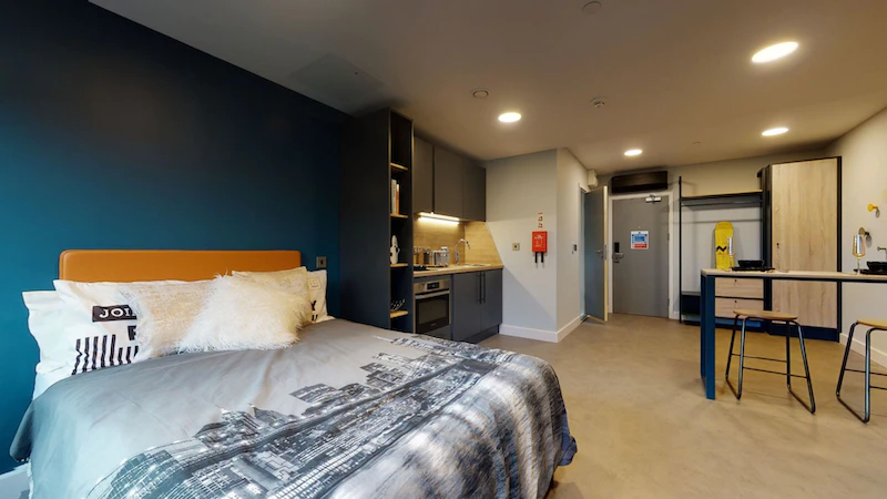 萨里 - Guilden Village 公寓