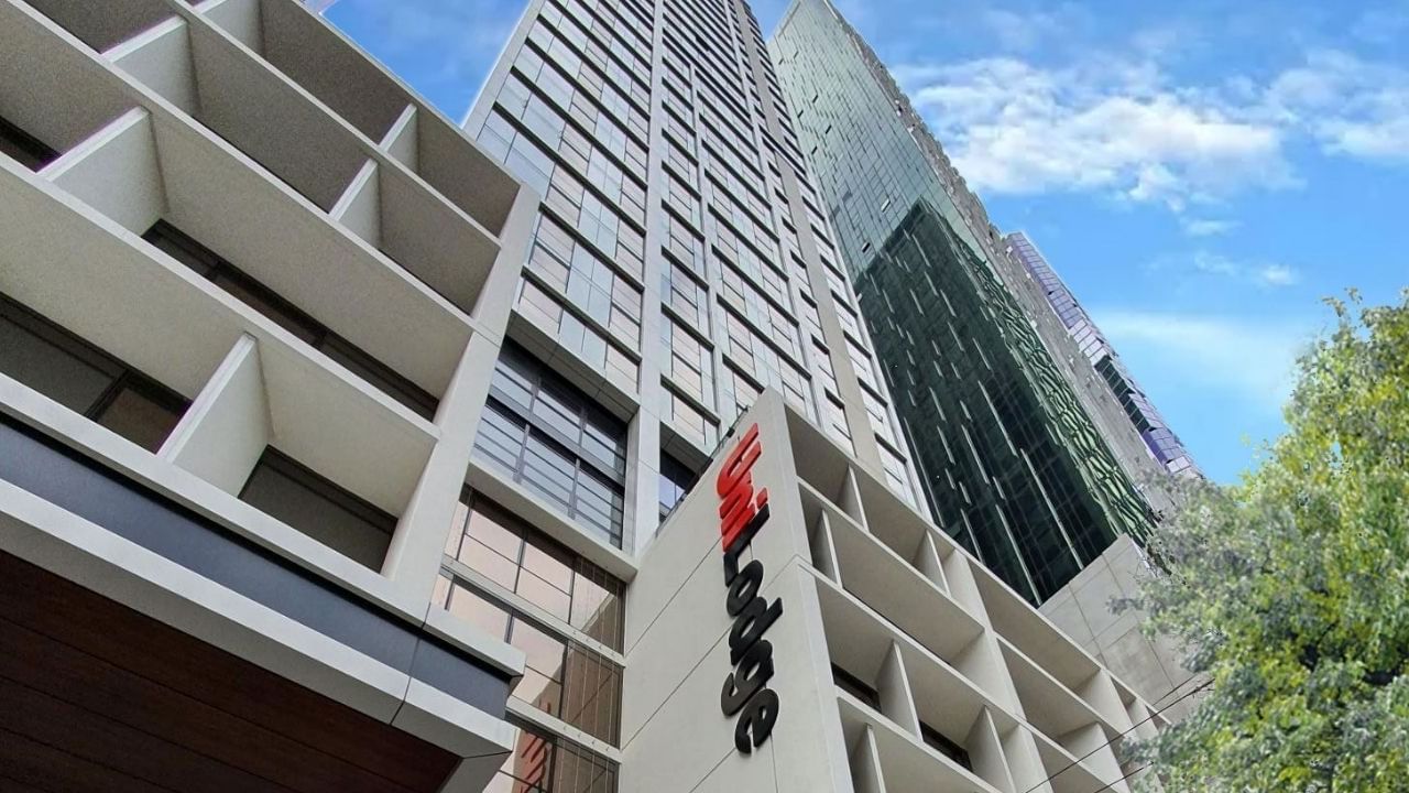 墨尔本 - UniLodge Melbourne City公寓
