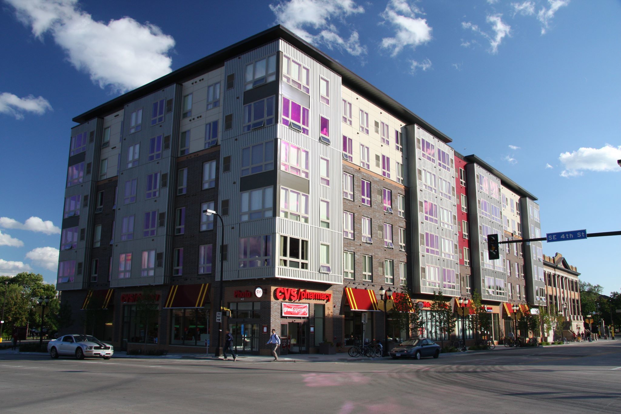 明尼阿波利斯 - Yugo Minneapolis Sydney Hall公寓