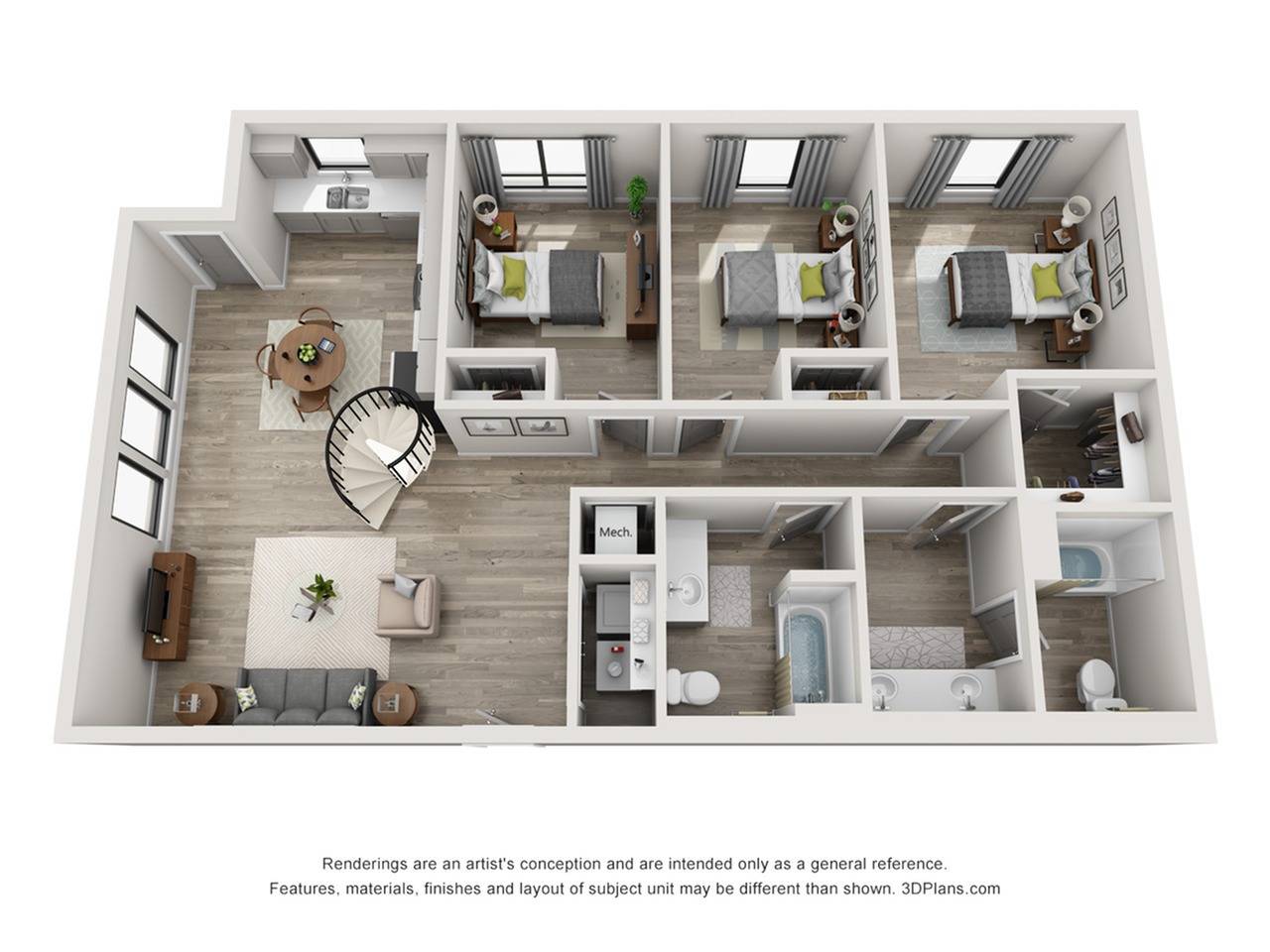 奥斯丁 - Yugo Austin Nueces公寓