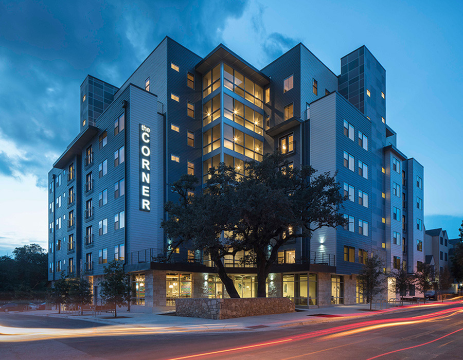 奥斯丁 - Yugo Austin Corner公寓