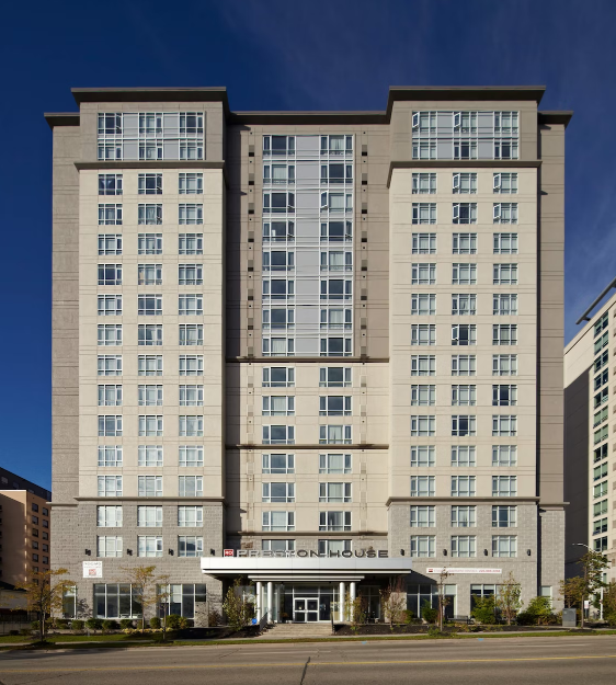 滑铁卢 - Preston House公寓