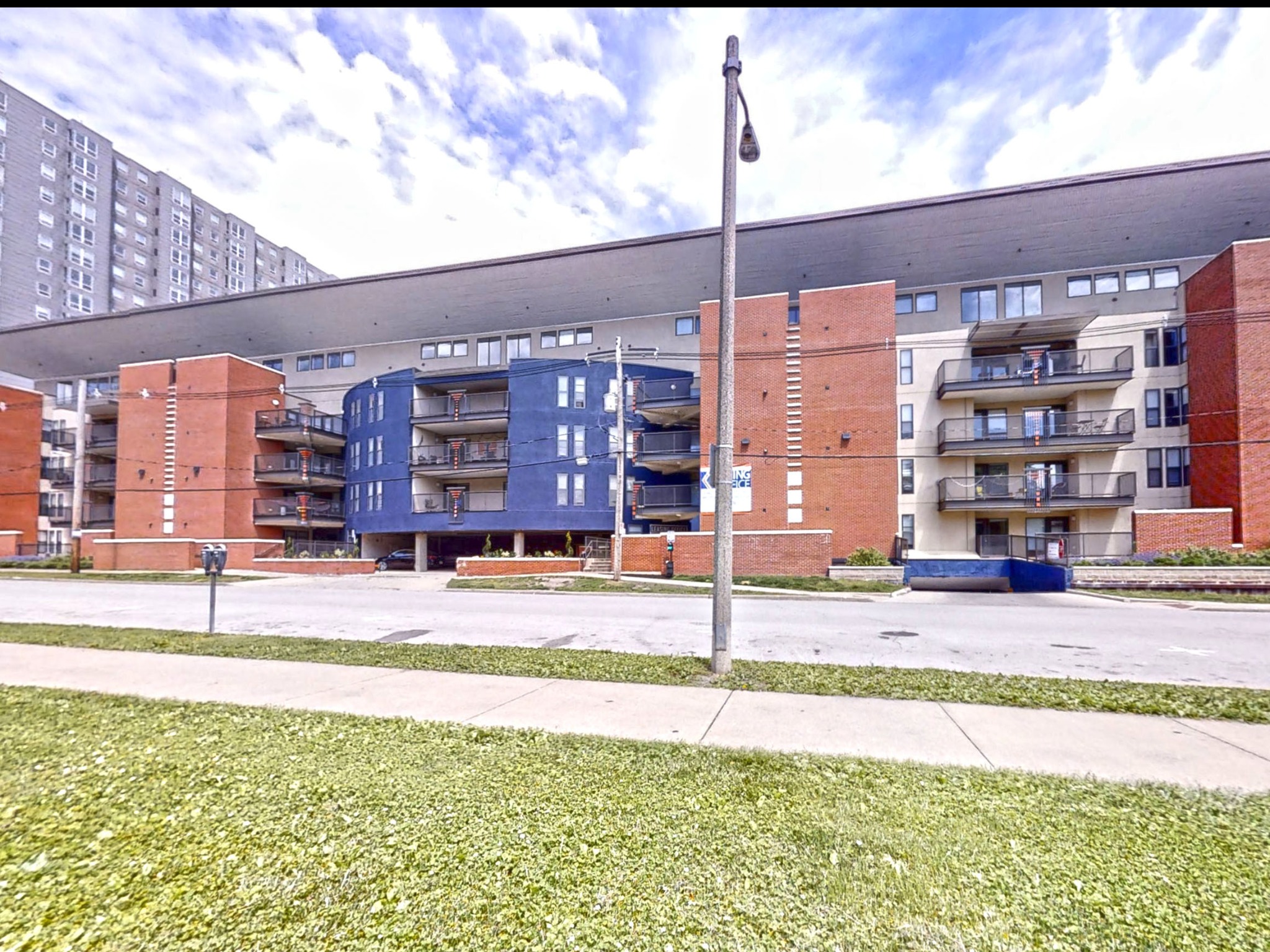 厄巴纳-香槟 - Yugo Champaign South 3rd Lofts公寓