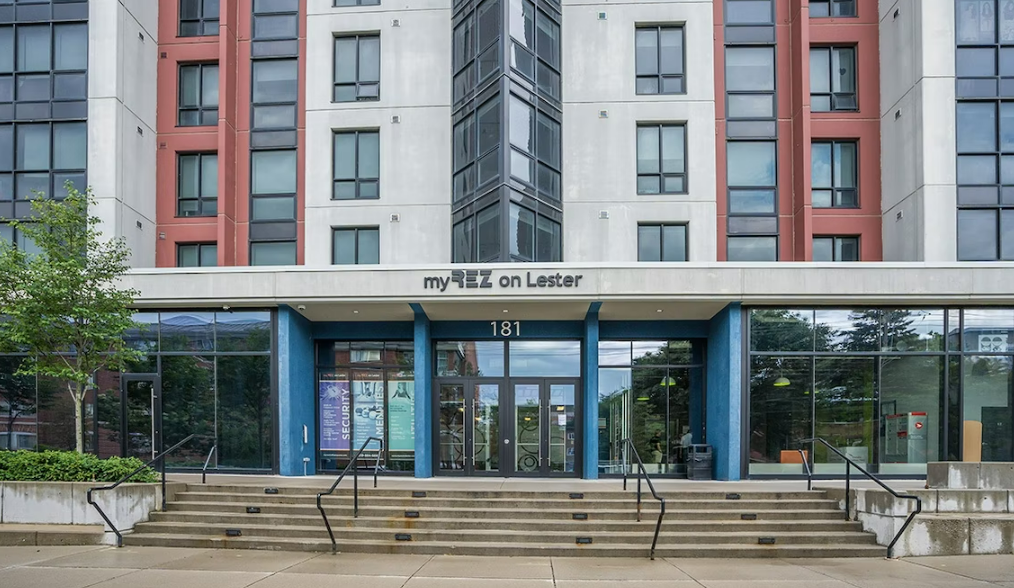 滑铁卢 - MyRez 公寓