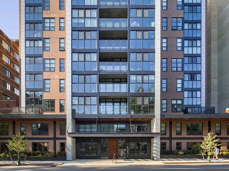 安娜堡 - Hub Ann Arbor公寓