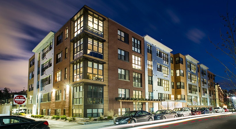 波士顿 - E3 Apartments公寓