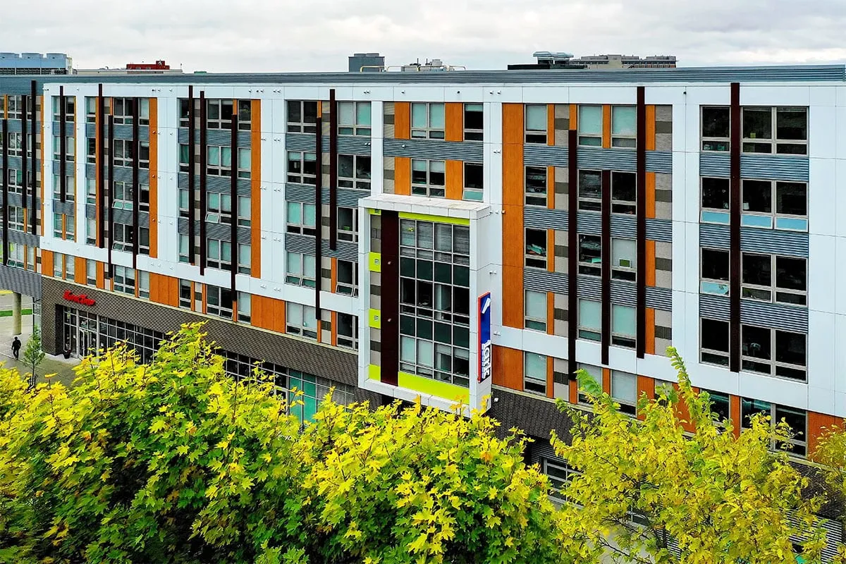 麦迪逊 - Lark at Randall公寓