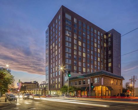 圣路易斯 - Everly on the loop公寓