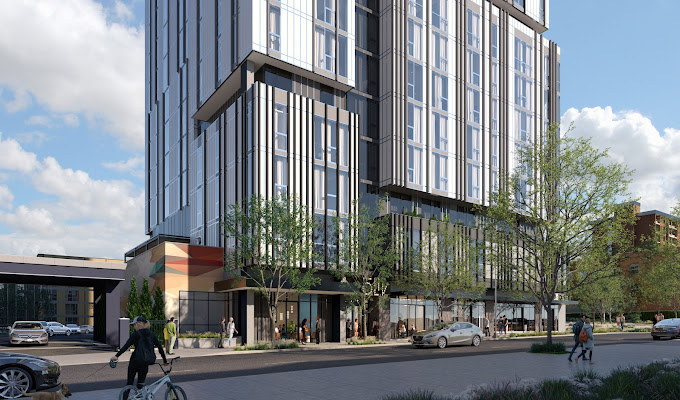 西雅图 - oLiv Seattle公寓