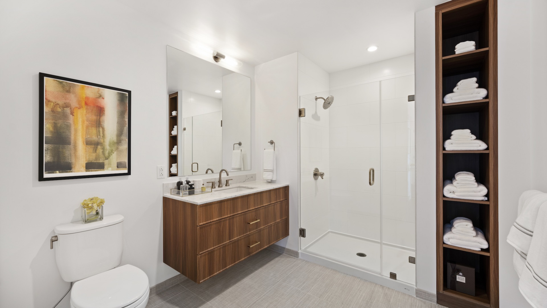 波士顿 - 212 Stuart公寓