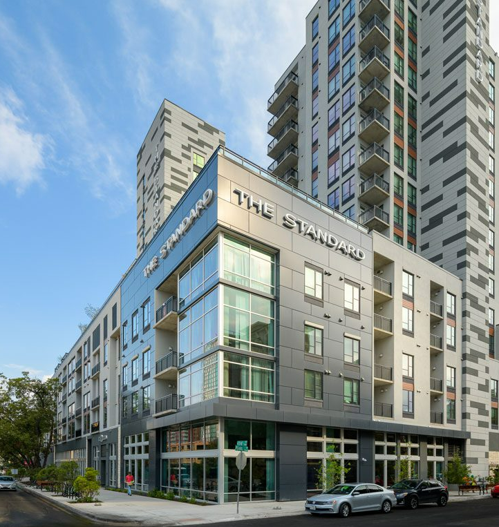奥斯丁 - The Standard at Austin公寓