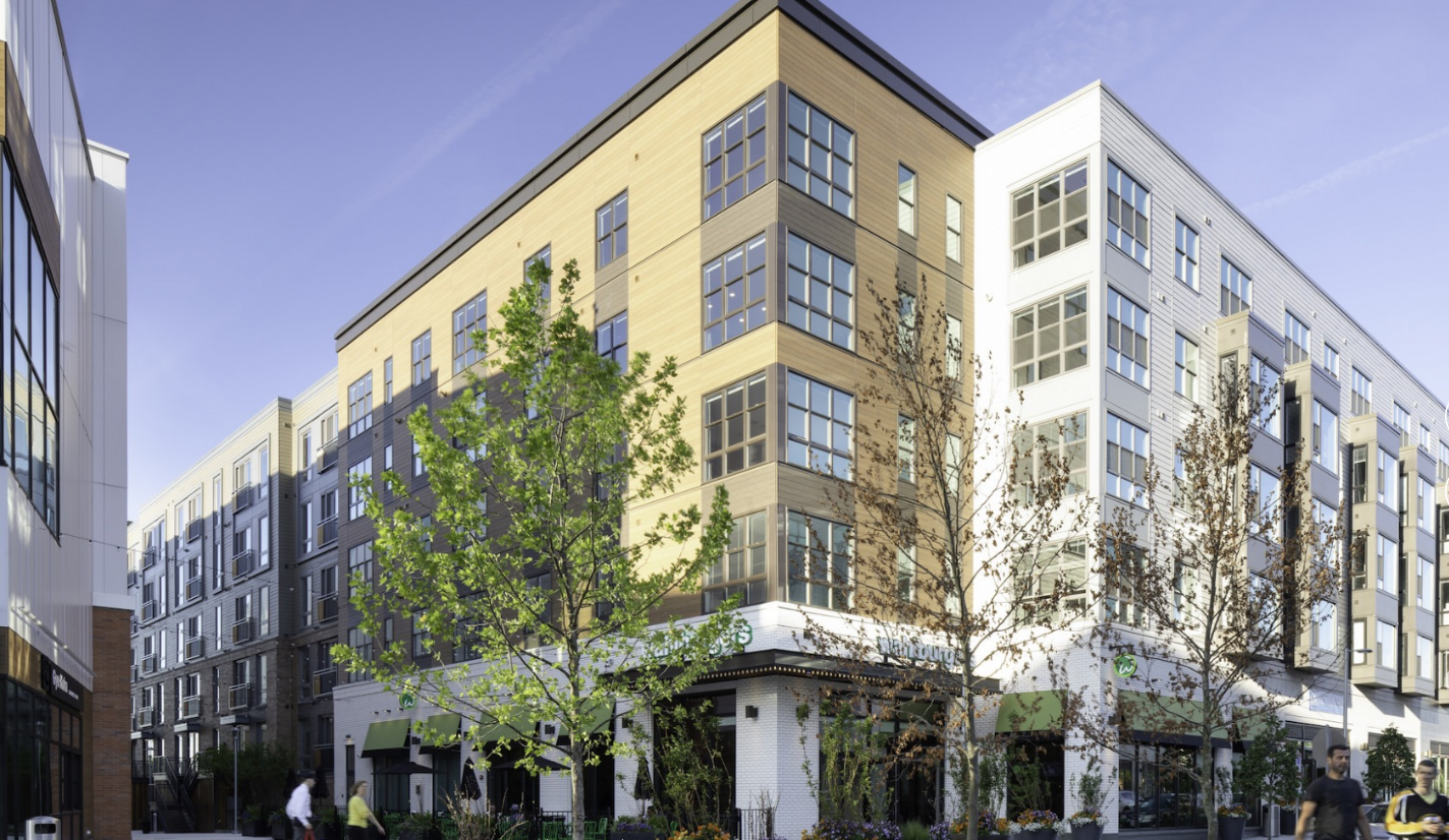 波士顿 -  The Andi South Bay公寓