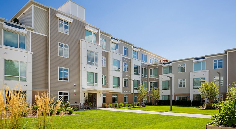 波士顿 - Chroma公寓