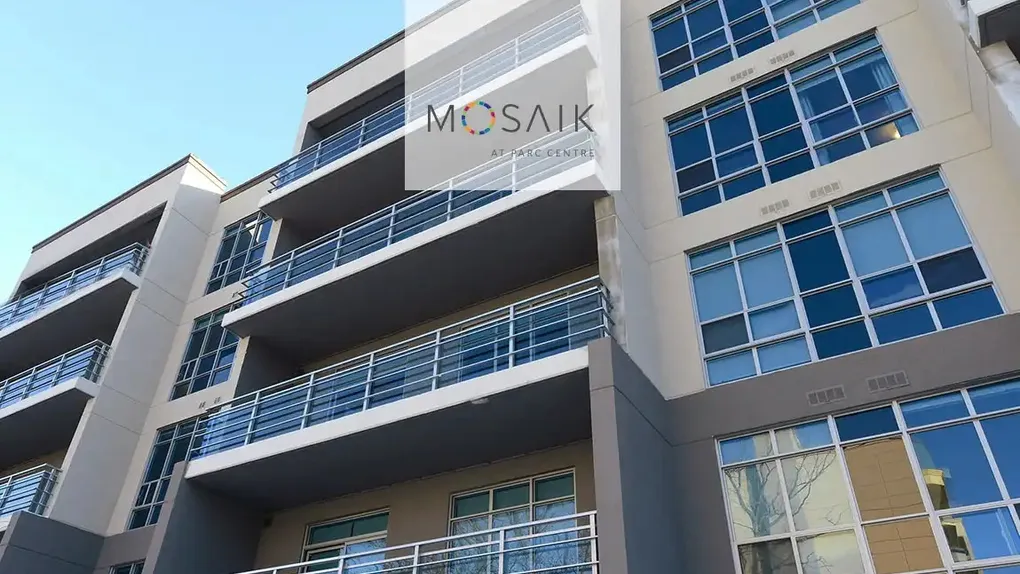 安省伦敦 - Mosaik III公寓