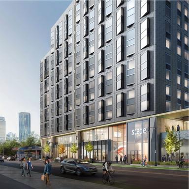 波士顿 - The Bon公寓