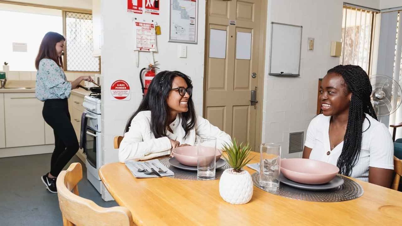 珀斯 - Curtin University Vickery House公寓