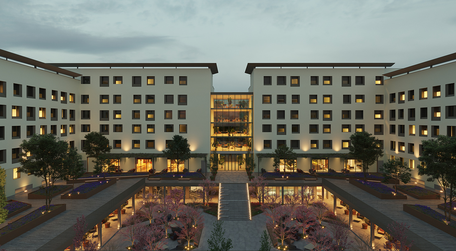 米兰 - Collegiate Milan North公寓