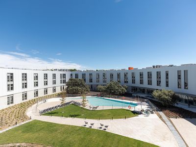 马德里 - Coliseo Europea公寓