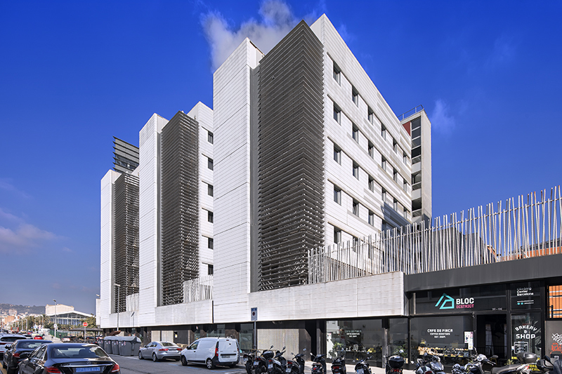 巴塞罗那 - Marina公寓