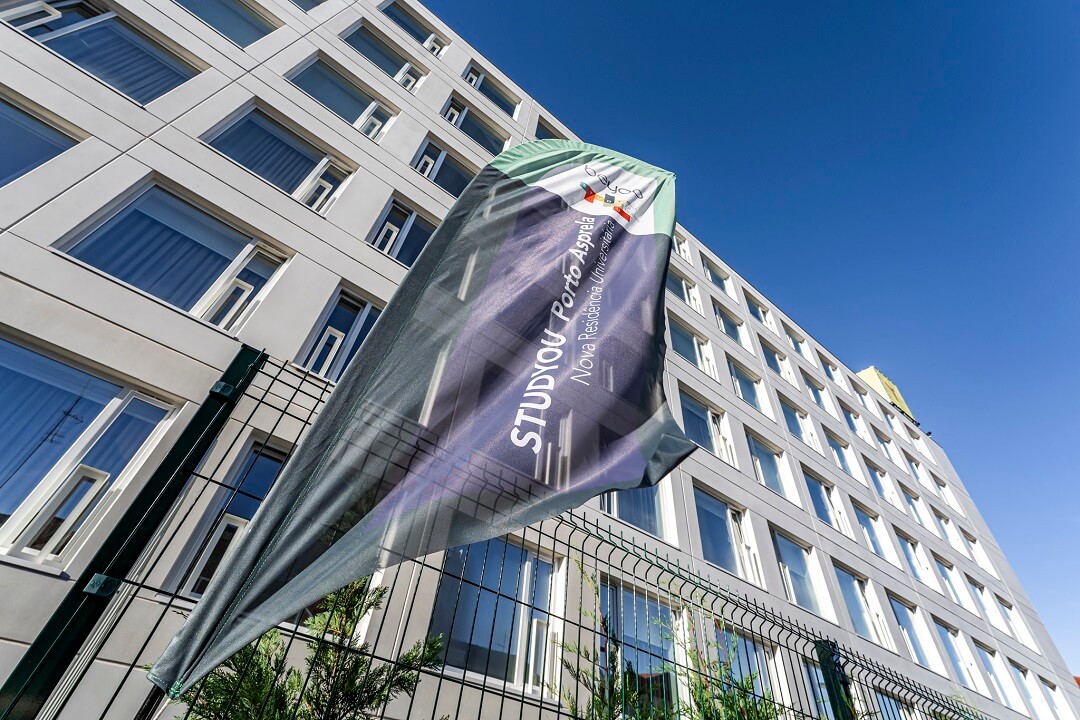 波尔图 - Studyou Porto Asprela公寓