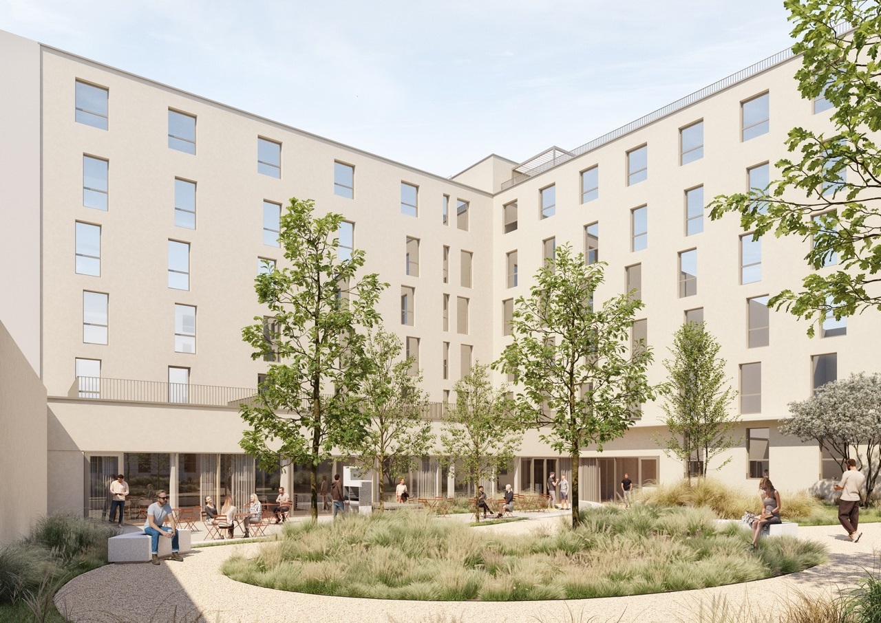 格拉茨 - Lumis Living Graz公寓