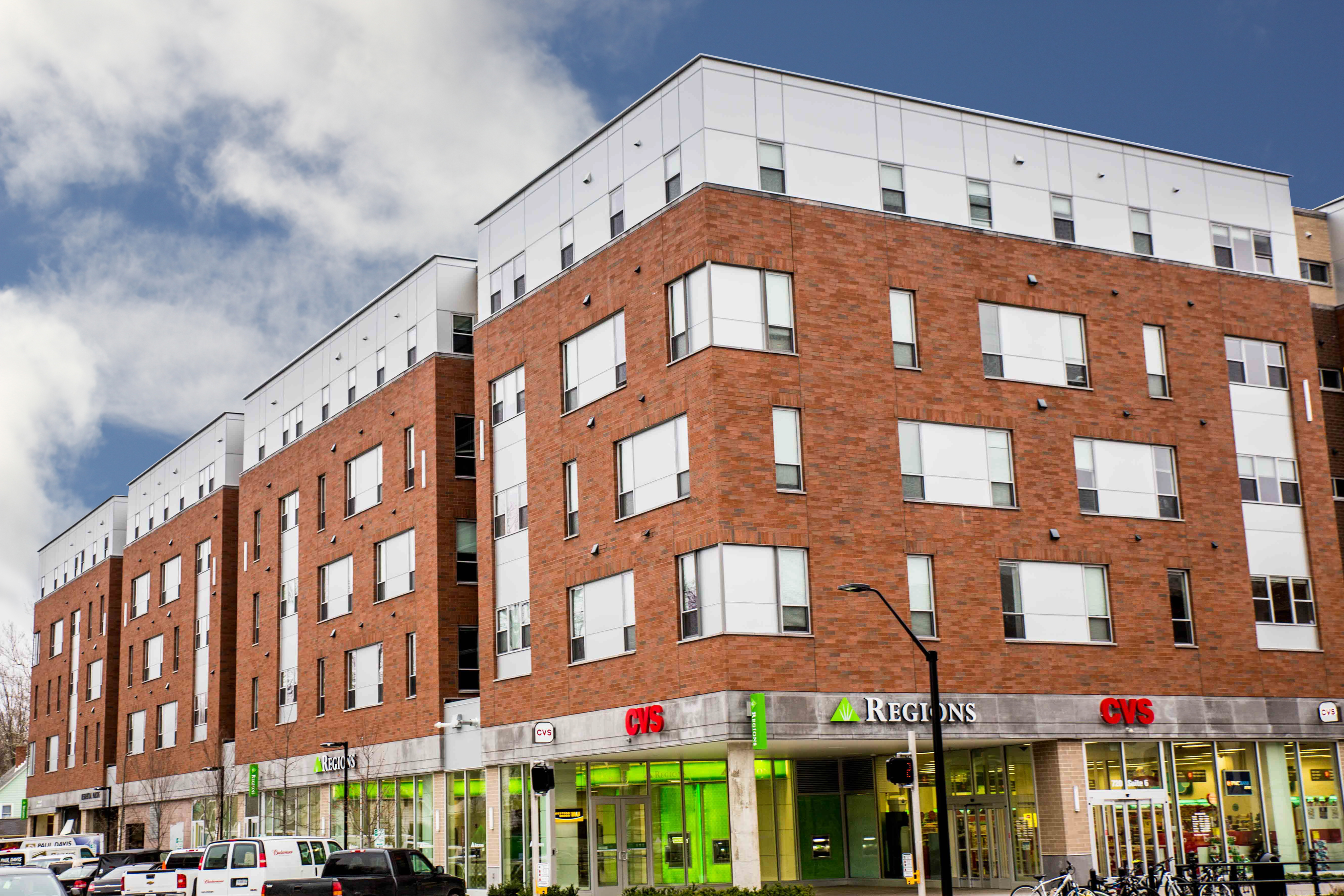 西拉斐特 - Fuse公寓