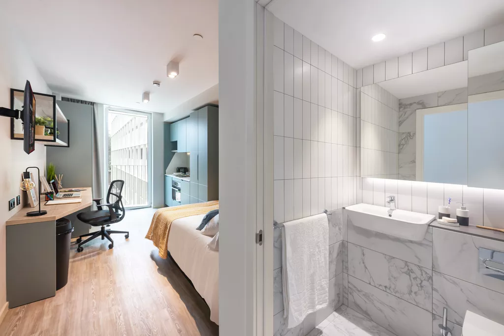 巴塞罗那 - PEDRALBES公寓