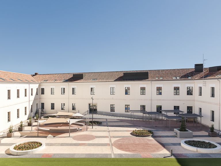 马德里 - Lope de Vega公寓