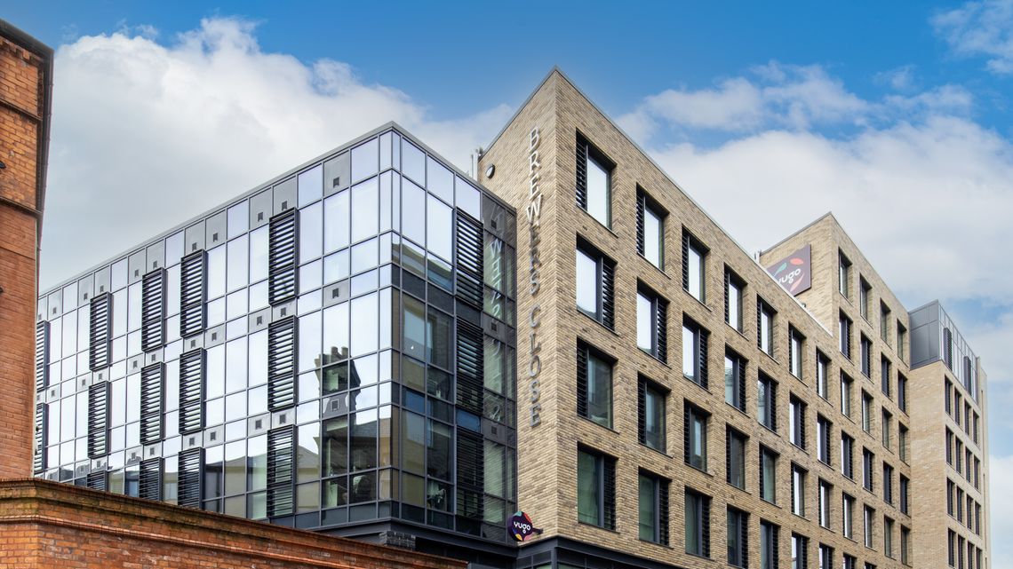 都柏林 - Brewers Close公寓