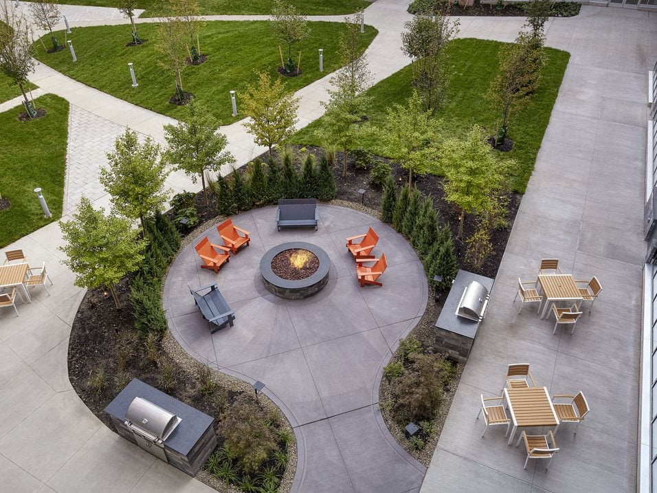 克利夫兰 - Centric Apartment公寓