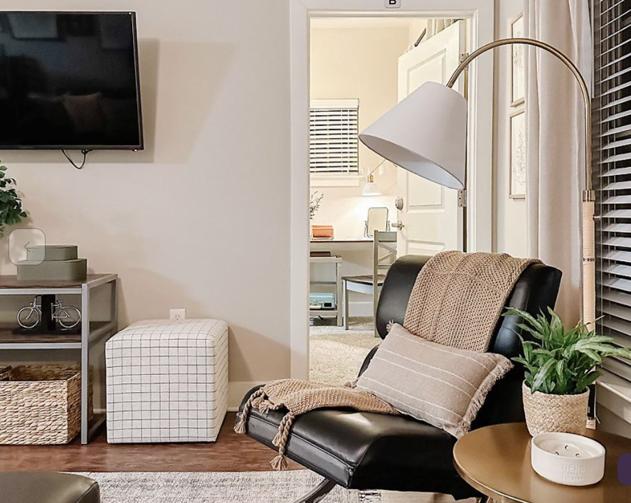 夏洛特 -  Charlotte College Downs公寓