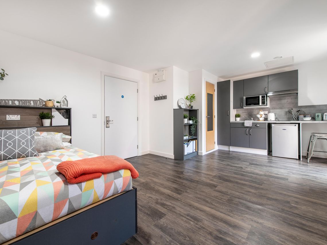 华盛顿哥伦比亚特区 - Yugo College Park University Club公寓