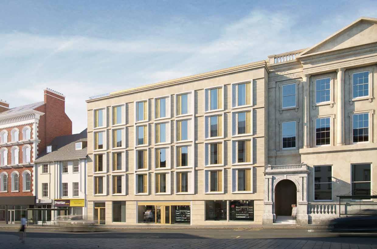 北安普敦 - The Drapery公寓