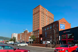 贝尔法斯特 - Vita Bruce Street,Belfast公寓