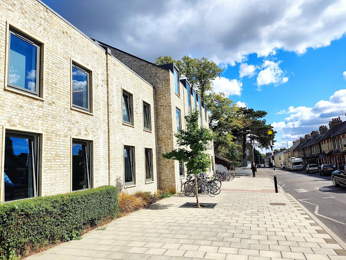 剑桥 - The Cam Foundry公寓