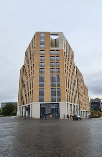 格拉斯哥 - Dobbie's Point公寓