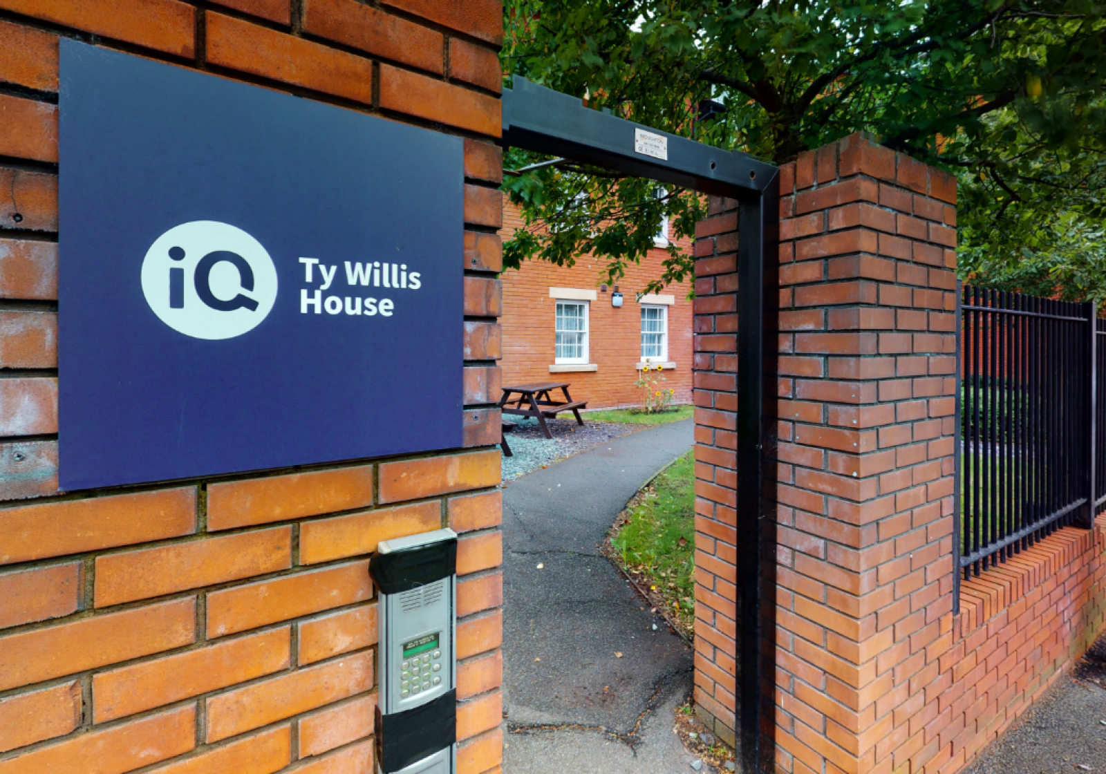 班戈 - Ty Willis House公寓