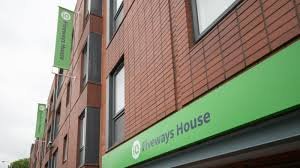 伍尔弗汉普顿 - Fiveways House公寓