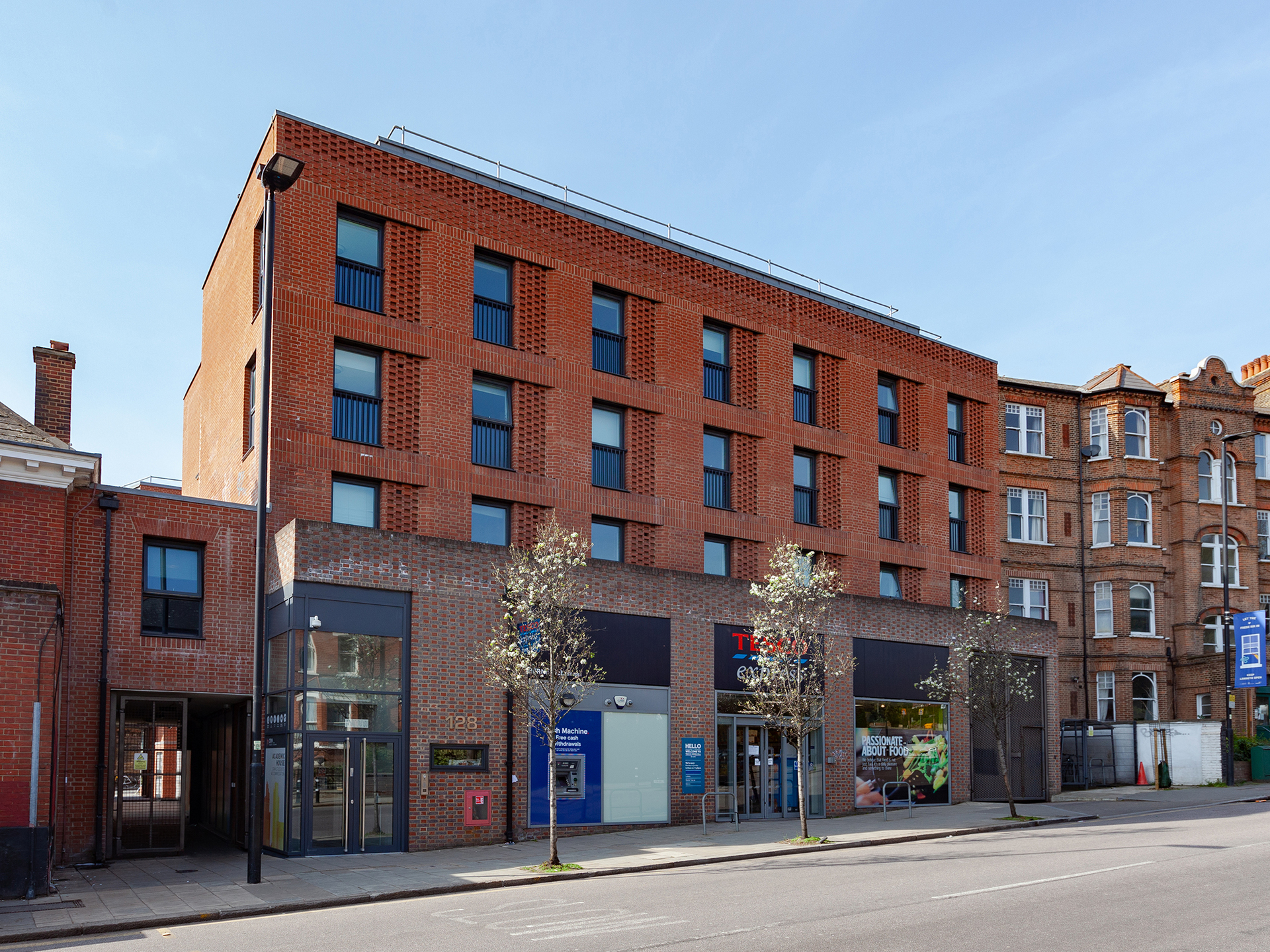 伦敦 - Academic House公寓